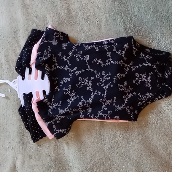 Laura Ashley Other - 🌞🎉 Infant Girl Bodysuits (NWOT)